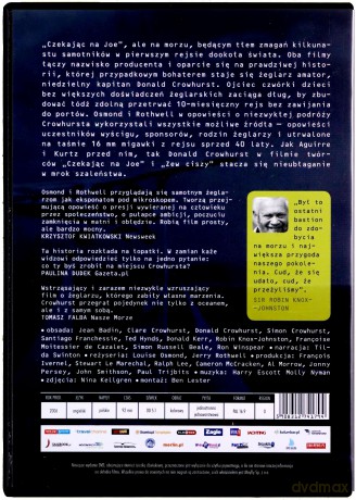 Na głęboką wodę [DVD]