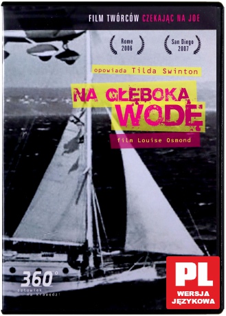 Na głęboką wodę [DVD]