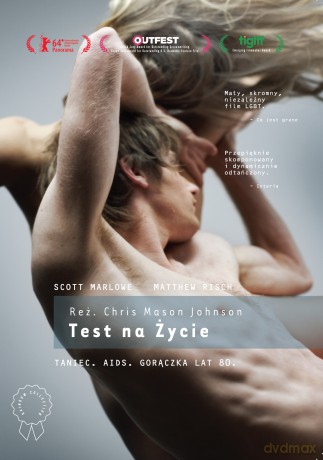 Test na życie [DVD]