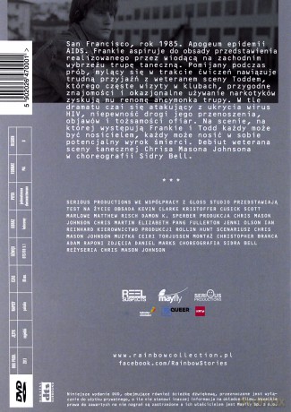 Test na życie [DVD]