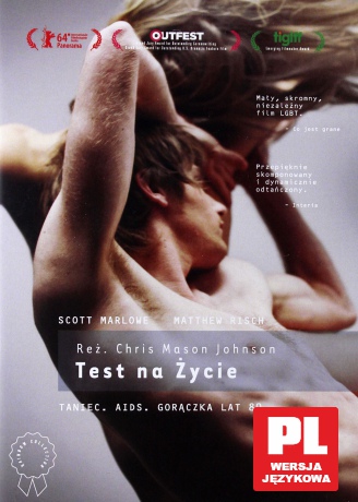 Test na życie [DVD]