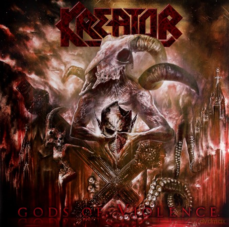 Kreator: Gods Of Violence [2xWinyl]