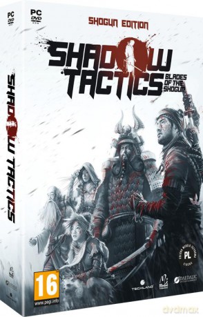 Shadow Tactics [GRA PC]