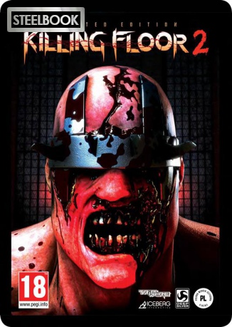 Killing Floor 2 (steelbook) [GRA PC]