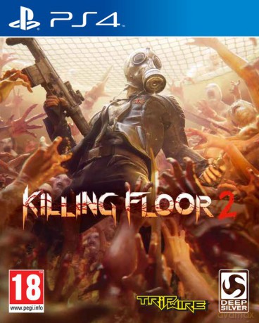 Killing Floor 2 [GRA PS4]