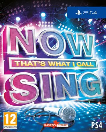 Now Sing 2017 1 mikrofon [GRA PS4]