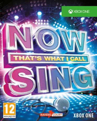 Now Sing 2017 1 mikrofon [GRA XBOX ONE]