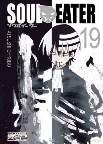 Soul Eater (Tom 19) - Atsushi Ohkubo [KOMIKS]