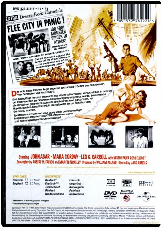 Tarantula [DVD]