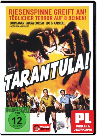 Tarantula [DVD]