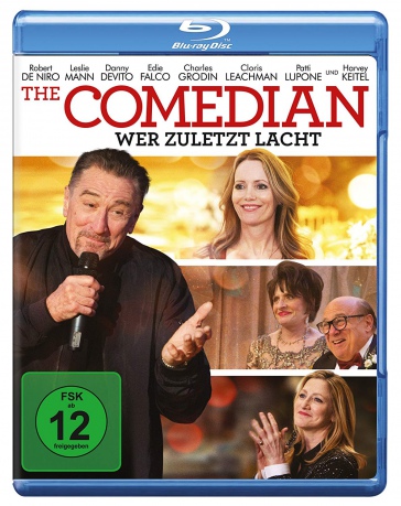 The Comedian [Blu-Ray]