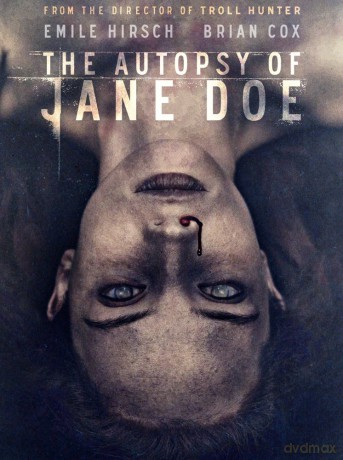 The Autopsy of Jane Doe soundtrack Autopsja Jane Doe [CD]