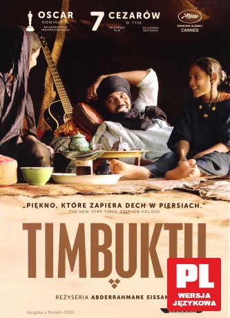 Timbuktu (booklet) [DVD]