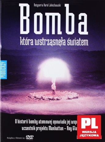 Bomba, która wstrząsnęła światem (booklet) [DVD]