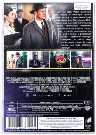 Sposób na morderstwo [DVD]
