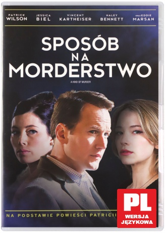 Sposób na morderstwo [DVD]