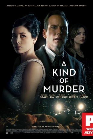 A Kind of Murder [Blu-Ray]
