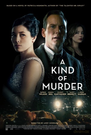 A Kind of Murder soundtrack [CD]