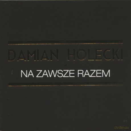 Damian Holecki: Na zawsze razem [CD]