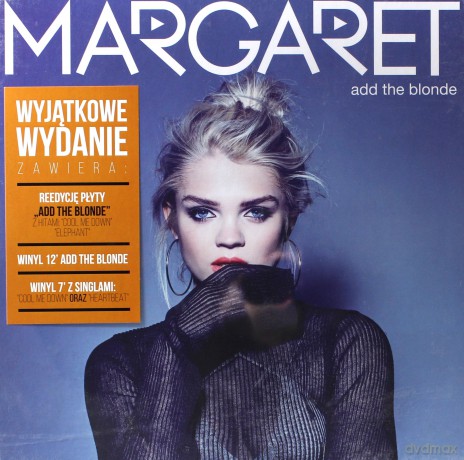Margaret: Add The Blonde [BOX] [Winyl]+[CD]