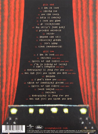 Crowded House: Afterglow (Deluxe) [2CD]