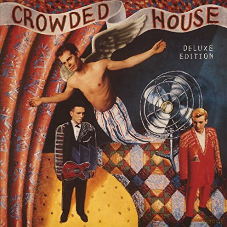Crowded House: Crowded House (Deluxe) [2CD]