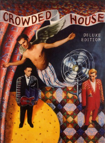Crowded House: Crowded House (Deluxe) [2CD]