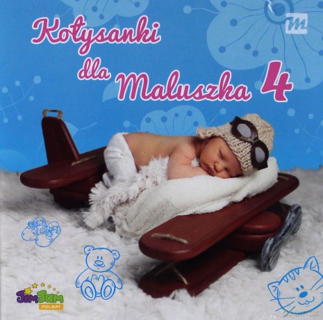 Kołysanki Dla Maluszka 4 [CD]