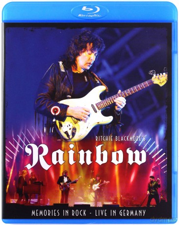 Ritchie Blackmore's Rainbow: Memories In Rock: Live In Germany [Blu-Ray]
