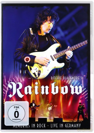 Ritchie Blackmore's Rainbow: Memories In Rock: Live In Germany [DVD]