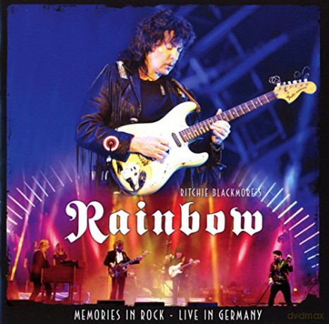 Ritchie Blackmore's Rainbow: Memories In Rock: Live In Germany [2CD]