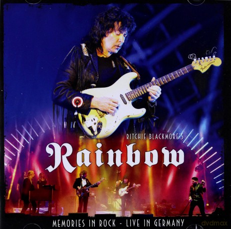 Ritchie Blackmore's Rainbow: Memories In Rock: Live In Germany [2CD]