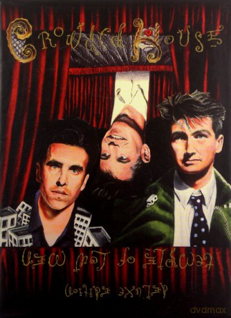 Crowded House: Temple Of Low Men (Deluxe) [2CD]