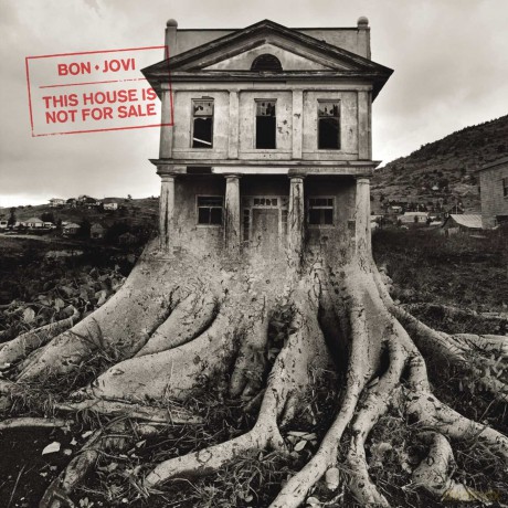 Bon Jovi: This House Is Not For Sale [Winyl]