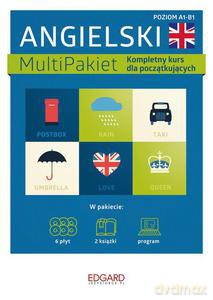 Angielski MultiPakiet - Trzecia edycja [KSIĄŻKA]