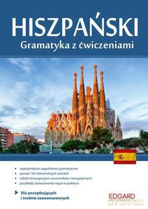 Hiszpański Gramatyka z ćwiczeniami - Aleksandra Tesiorowska [KSIĄŻKA]