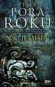 Piąta pora roku - N.K. Jemisin [KSIĄŻKA]