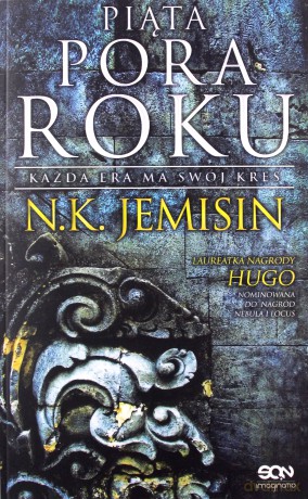 Piąta pora roku - N.K. Jemisin [KSIĄŻKA]