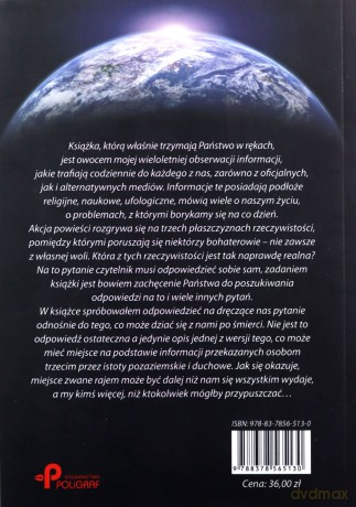 Plan - Jacek Kwieciński [KSIĄŻKA]
