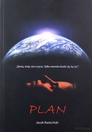 Plan - Jacek Kwieciński [KSIĄŻKA]