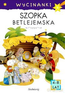 Szopka betlejemska - Zbigniew Dobosz [KSIĄŻKA]