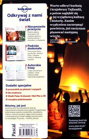 Tajlandia [KSIĄŻKA]