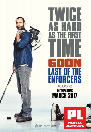 Goon: Last of the Enforcers [DVD]