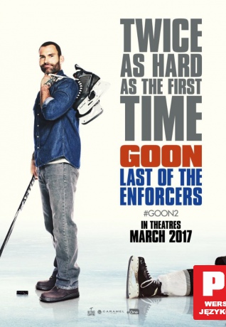 Goon: Last of the Enforcers [Blu-Ray]