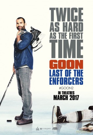 Goon: Last of the Enforcers soundtrack [CD]