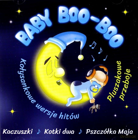 Baby Boo Boo - Pluszakowe Przeboje [CD]