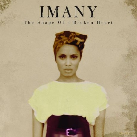 Imany: The Shape Of A Broken Heart [2xWinyl]