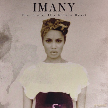 Imany: The Shape Of A Broken Heart [2xWinyl]