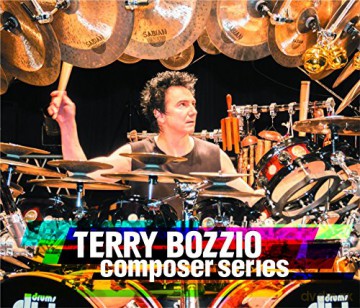 Terry Bozzio: Composer Series [4CD]