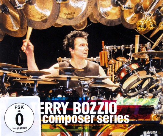 Terry Bozzio: Composer Series [4CD]
